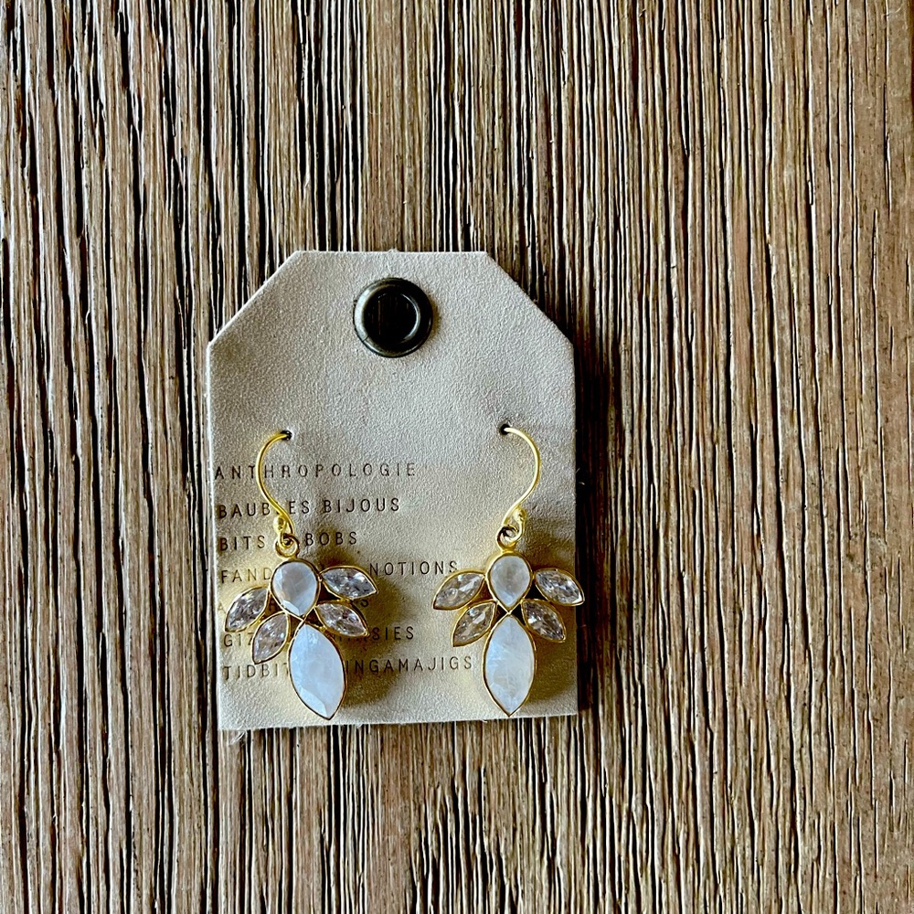Anthropologie Drop Earrings